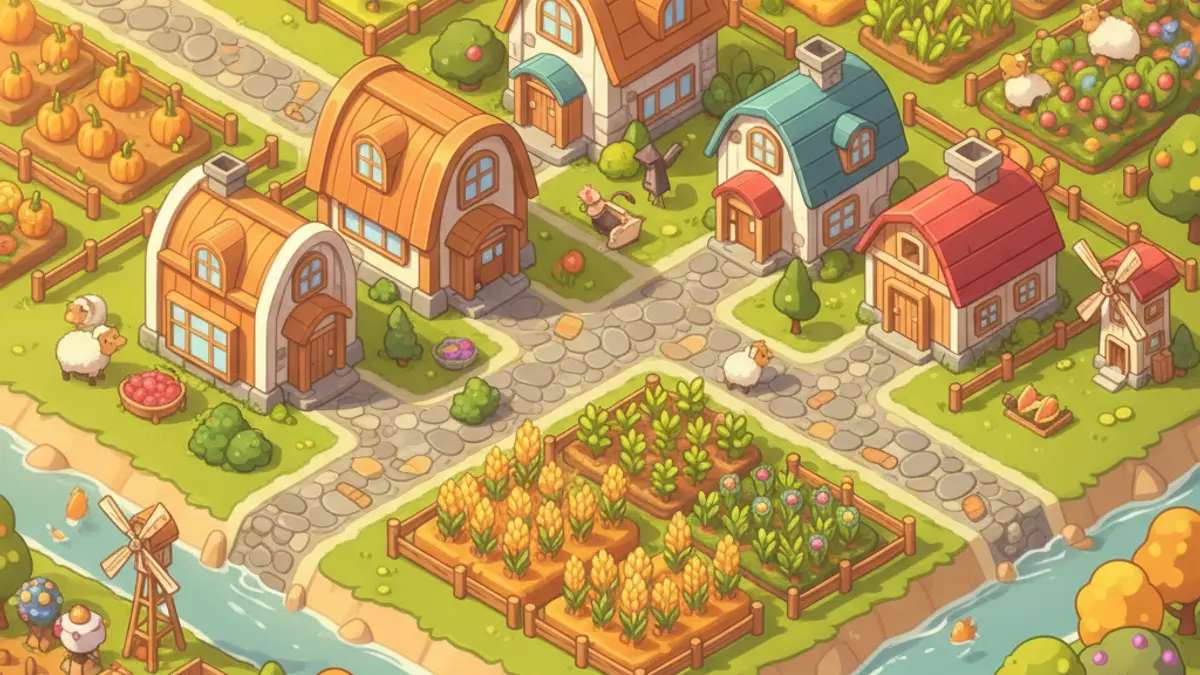 Tiny District